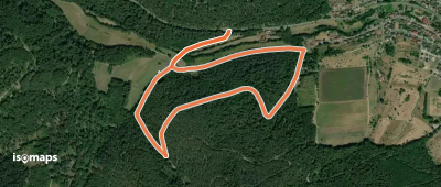 Rundwanderweg Tal Laudenbach 4: Laudenbachl-Weg