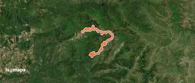 OSM Route 7294774