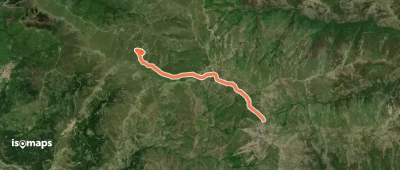 OSM Route 7294915