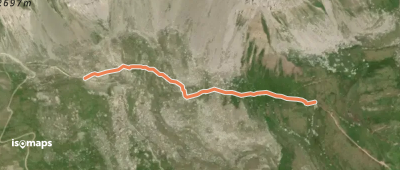 OSM Route 7296354