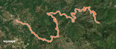 OSM Route 7297315