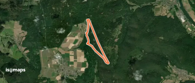 Rundwanderweg Michelstadt Bremhof 4: Langstein-Weg