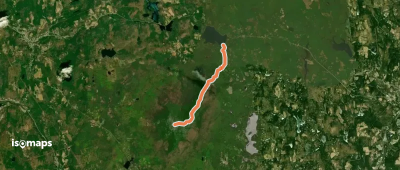 Pumpelly Trail
