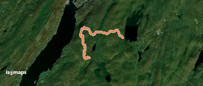 Bare Rock Trail