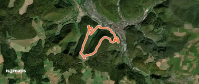 Hohenurachsteig