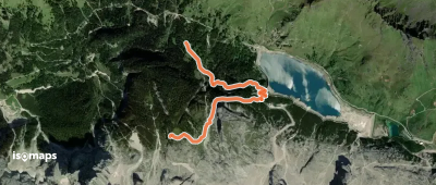 OSM Route 7302240