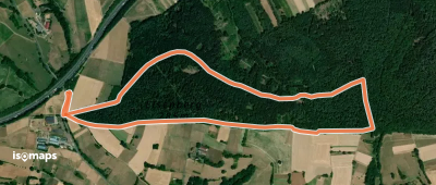 Grenzstein-Rundwanderweg West