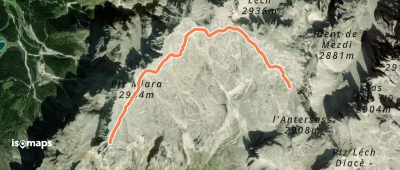 OSM Route 7302579