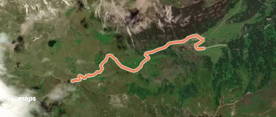 OSM Route 7302807