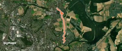 Historischer Kirchweg