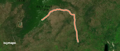 Lost Farm Trail