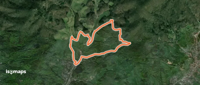 Rundwanderweg Bensheim Hochstädten 4: Emmerlingsborn-Weg