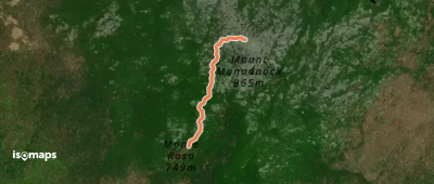 Smith Summit Trail