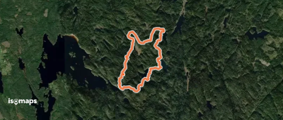 Oxögabergsrundan