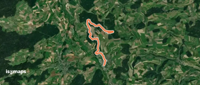 Altbüron - Stempechwald