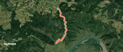 Cholerakreuz - Kruckersteig