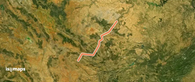Sendero del Río Martín