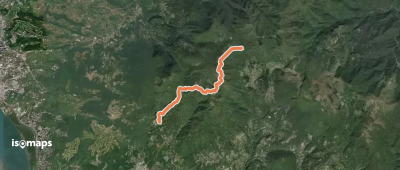 大屯主峰．連峰步道