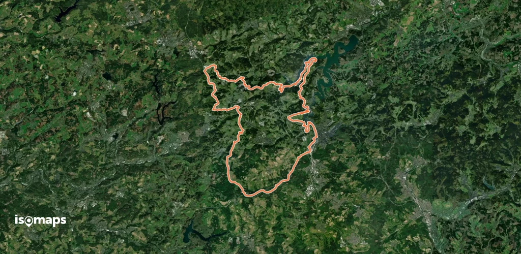 Drolshagen Rundweg (D)