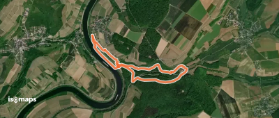 Moselsteig Seitensprung Wehrer Rosenberg