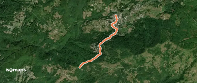 OSM Route 7314737