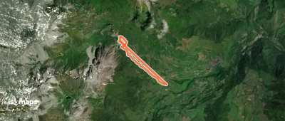Plateau de Sanchèse asp50