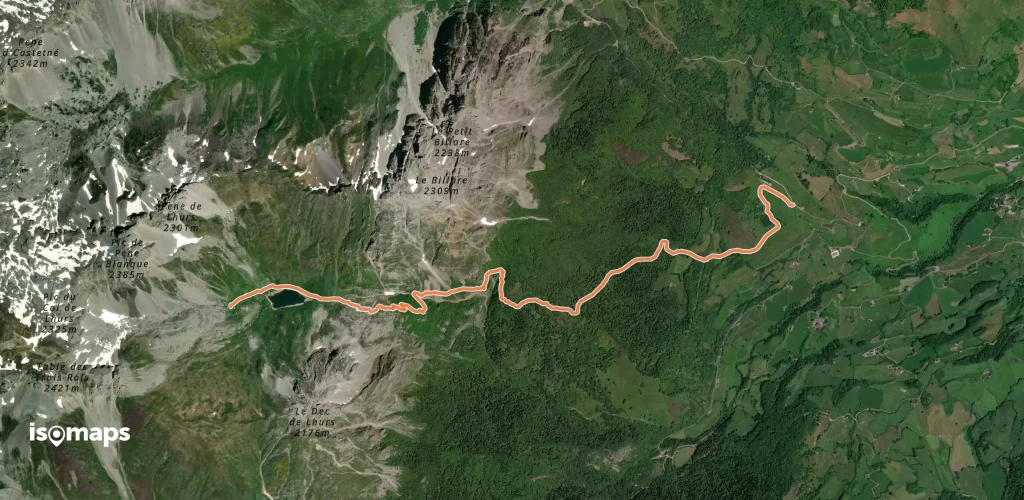 Cabanes et Lac de Lhurs asp51