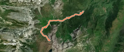 Cabanes et Lac d'Ansabe asp52