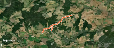 OSM Route 7319162
