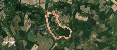 Montesquieu, la randonnée du pont de Ninon - 4.8 km