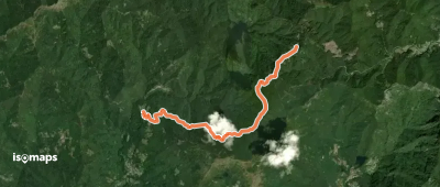 OSM Route 7320788