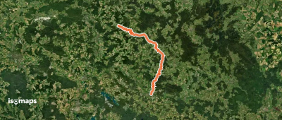 Pfreimd-Schwarzach-Weg