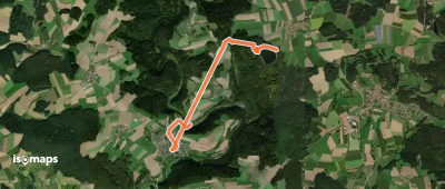 Trausnitz - Rabenleite