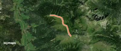 Wanderweg Schleifkogel