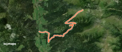 Wanderweg Lärchkogel