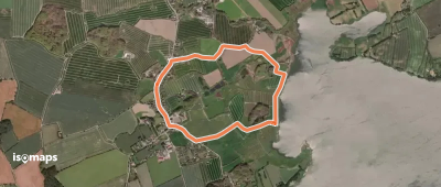 Erholungsort Ulsnis: Rundweg Stauertwedt