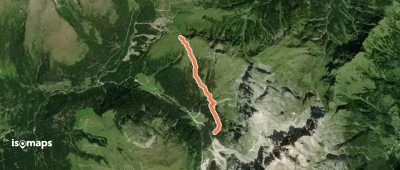 OSM Route 7325977
