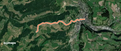 Wolhusen - Hasenschwand