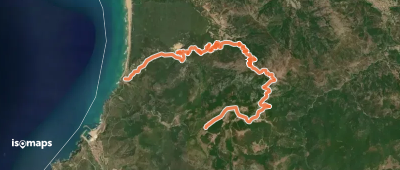 OSM Route 7327488