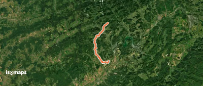 OSM Route 7327801