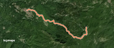 OSM Route 7327811
