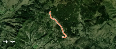 OSM Route 7329617