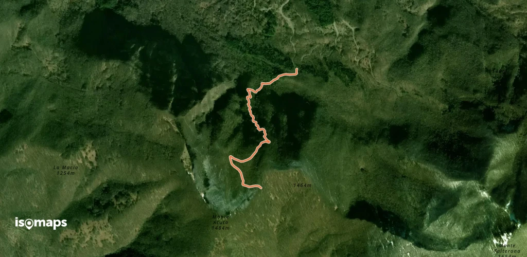OSM Route 7329701