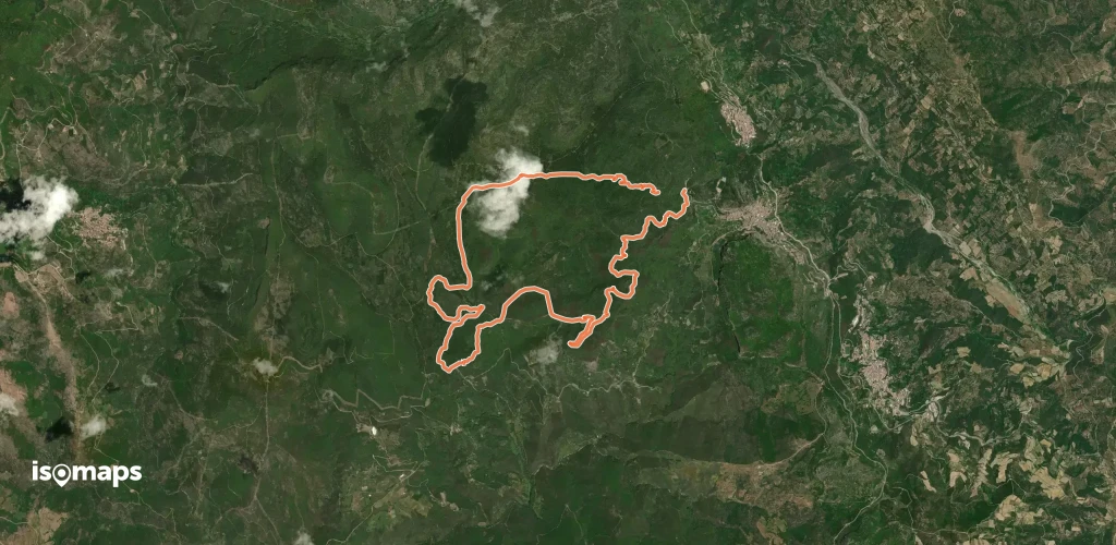 OSM Route 7329721