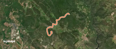 OSM Route 7331485