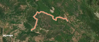 OSM Route 7334057