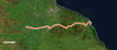 Coast to Coast Walk (Richmond to Robin Hood’s Bay)