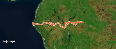 Coast to Coast Walk (St Bees to Shap)