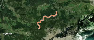 OSM Route 7338873