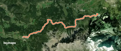 OSM Route 7338875